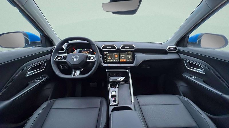MG ZS EXCLUSIVE HYBRID+ 1.5L 145 kw/ - fotka 11 z 20