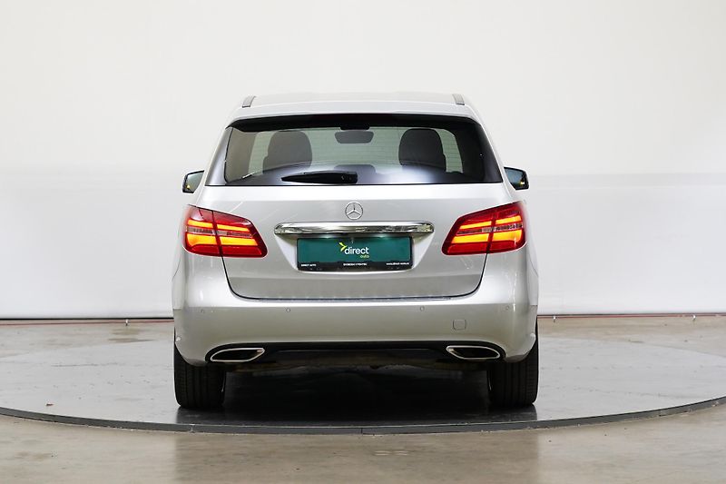Mercedes-Benz Třídy B - fotka 6 z 28