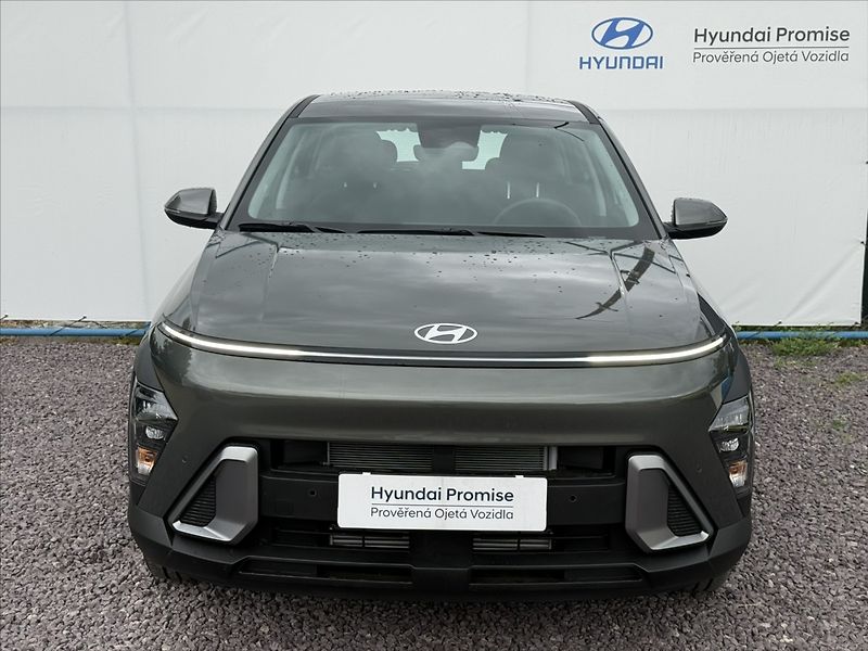 Hyundai Kona 1,0 T-GDI 74kW Comfort Club - fotka 4 z 26