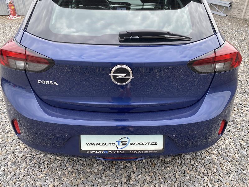 Opel Corsa 1.2i 75PS LIFE NAVI ALU 88TKM! - fotka 43 z 158