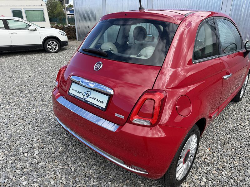 Fiat 500 1.2i 69PS SERVIS PANORAMA 84KM - fotka 44 z 149