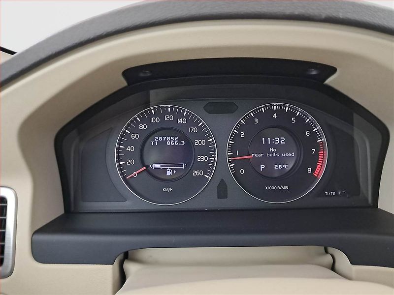 Volvo S80 (2007) 2.5 T, Automat, Serv.kniha - fotka 11 z 20