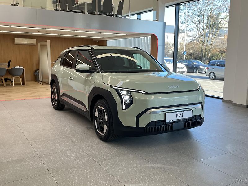 Kia EV3 EARTH 81,4 kWh, ADAS + V2L - fotka 3 z 24