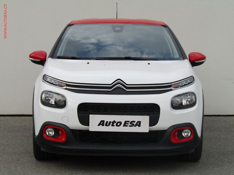 Citroën C3 (2017) 1.2 VTi, Feel - fotka 2 z 3