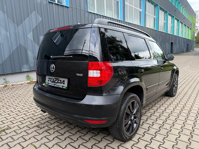 Škoda Yeti 1,2 TSi Ambition /servis.kn./ - fotka 5 z 31