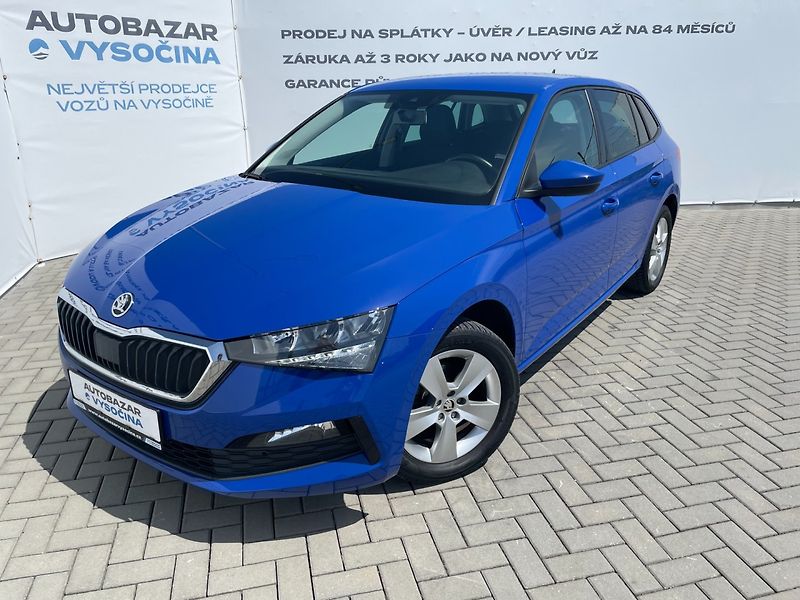 Škoda Scala (2020) 1.6TDi ČR! 1.maj.! Car Play - fotka 8 z 34