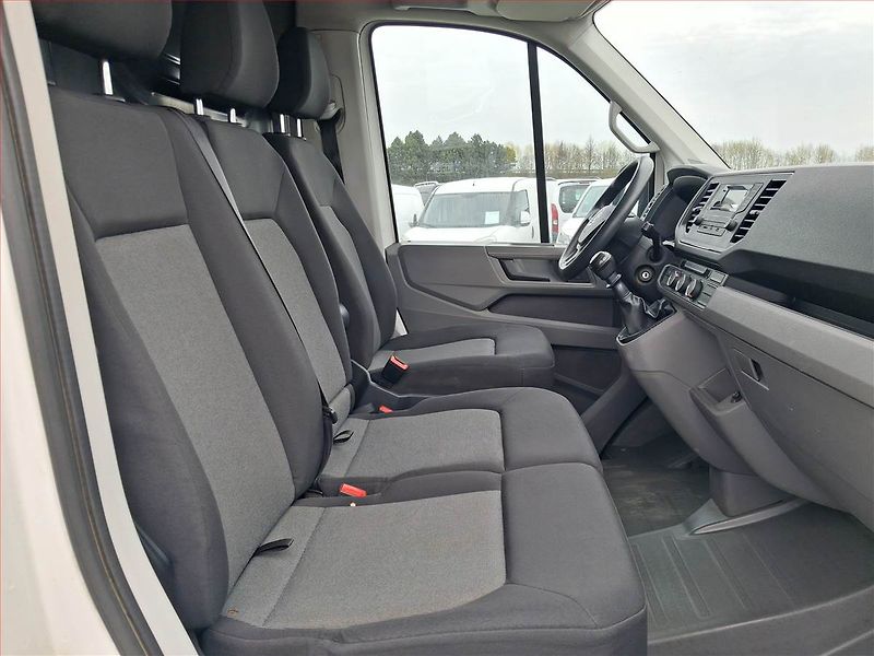 Volkswagen Crafter (2019) 2.0 TDI, Maxi, 14m3, 1.0t, ČR - fotka 8 z 15