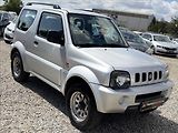Suzuki Jimny 1,3 VVT 4X4 TAŽNÉ +SADA KOL - náhled 2