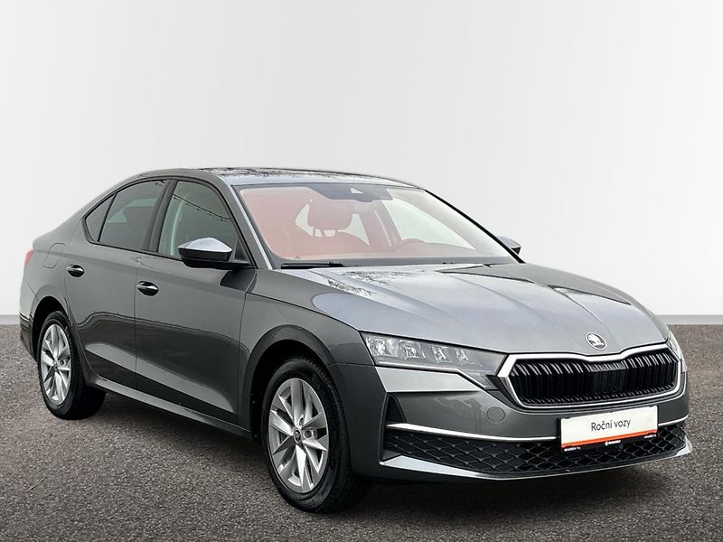 Škoda Octavia Selection - fotka 14 z 28
