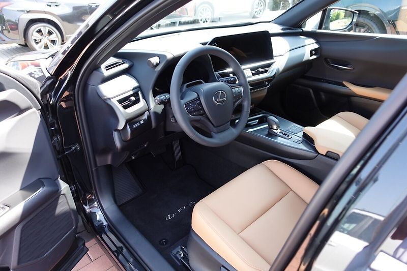 Lexus UX 300h UX300h F SPORT Design - fotka 12 z 36