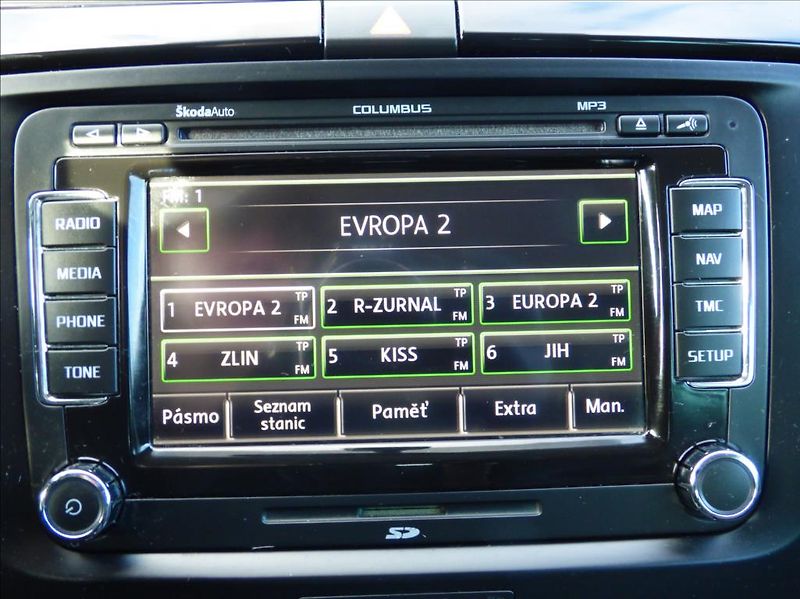 Škoda Superb 2,0 TDI 125kw 4x4  Laurin & Kl - fotka 22 z 54