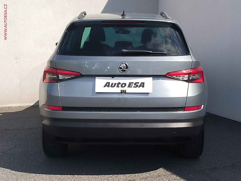 Škoda Kodiaq (2017) 2.0 TDi 4x4, Ambition, DSG - fotka 5 z 24