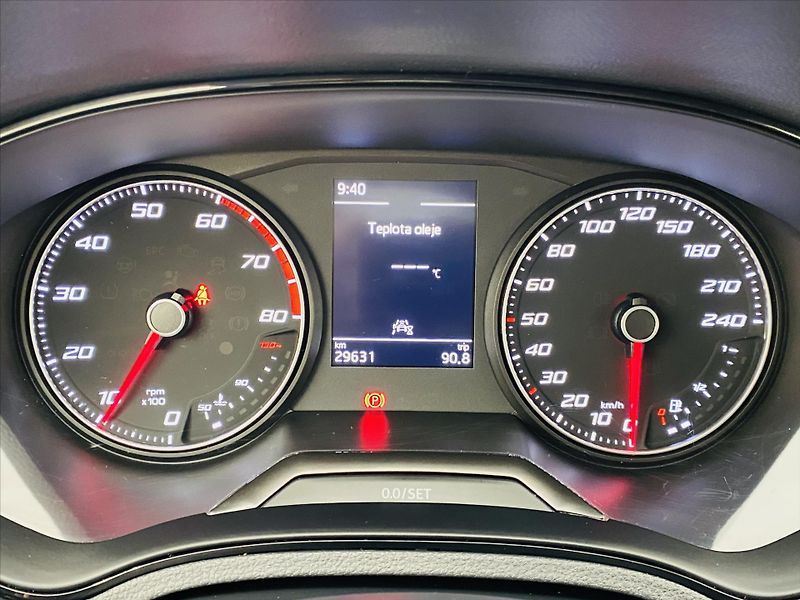 Seat Ibiza 1,0 TSI 85kW Style - fotka 11 z 25