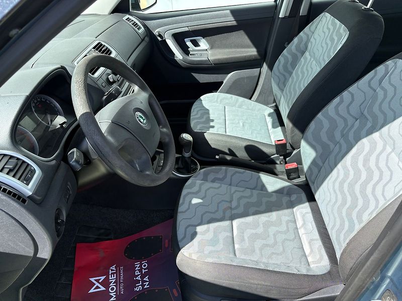 Škoda Fabia 1.4, 63kW, Style, Klima - fotka 6 z 24