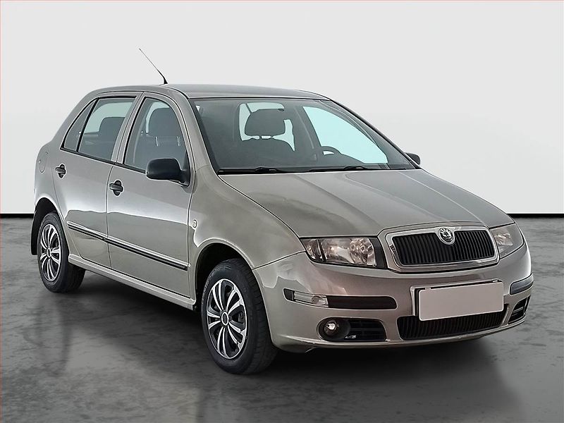 Škoda Fabia (2007) 1.2 12V, nová STK, servisované - fotografie inzerátu