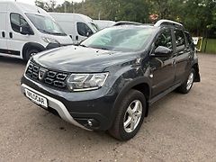 Dacia Duster 1.5 DCi 4x4 Navi ČR původ 64 0 - fotografie inzerátu