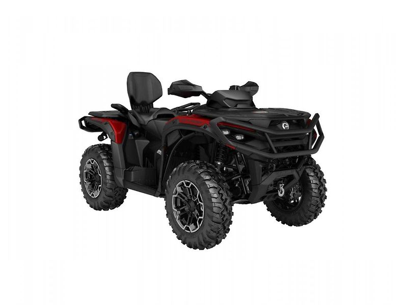 Can-Am Outlander Max 850 XT (2026) INT MY26 (4STF) - fotka 1 z 2