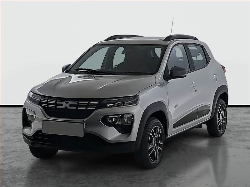 Dacia Spring (2024) Electric 45 (27 kWh), SoH 93% - fotka 2 z 19