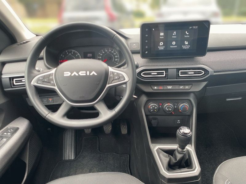 Dacia Jogger (2025) Expression Eco-G 100 7 míst - fotka 12 z 19