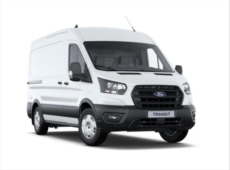 Ford Transit (2025) 2,0 EcoBlue 96kW 6st.manuál  T - fotografie inzerátu