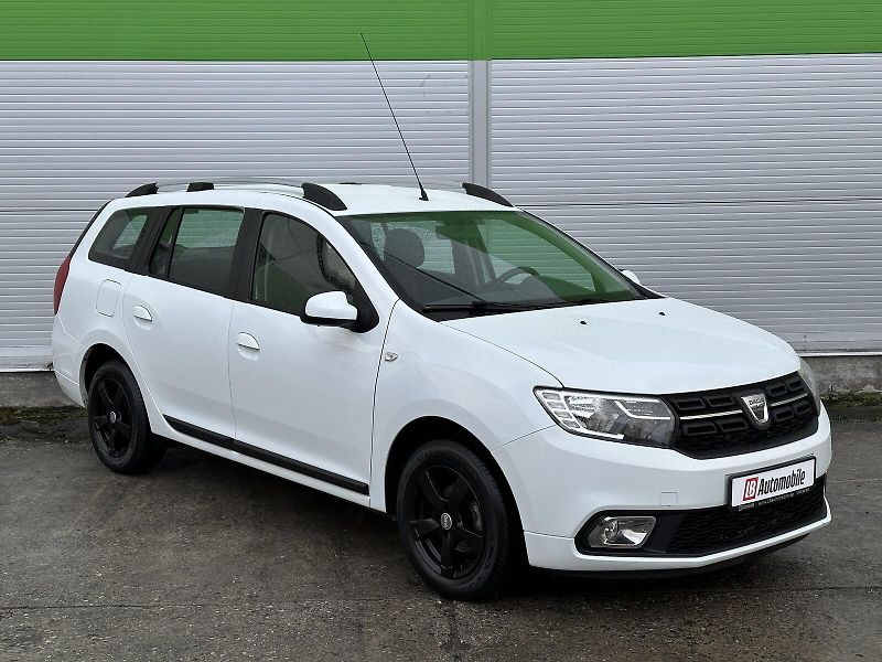 Dacia Logan 1.0SCe MCV KLIMA AC Bluetooth - fotka 3 z 31