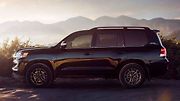 Toyota Land Cruiser Heritage Edition