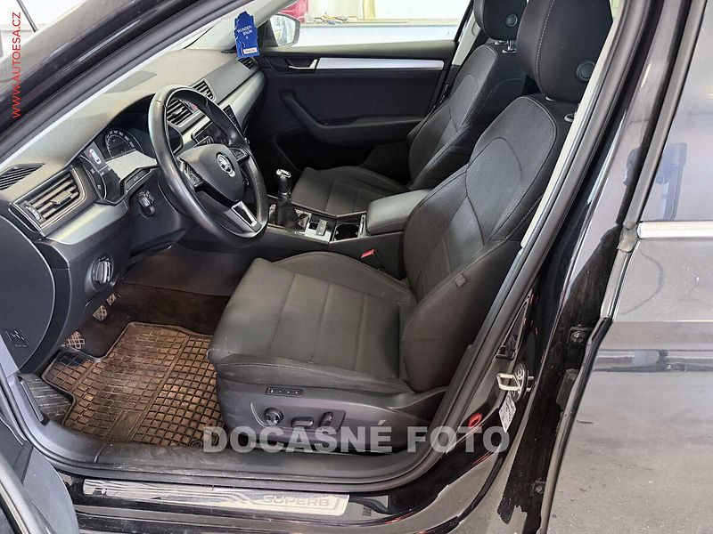 Škoda Superb (2019) 2.0 TDI - fotka 3 z 3