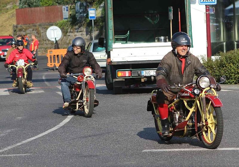 Novodobá verze motocyklu Čechie-Böhmerland