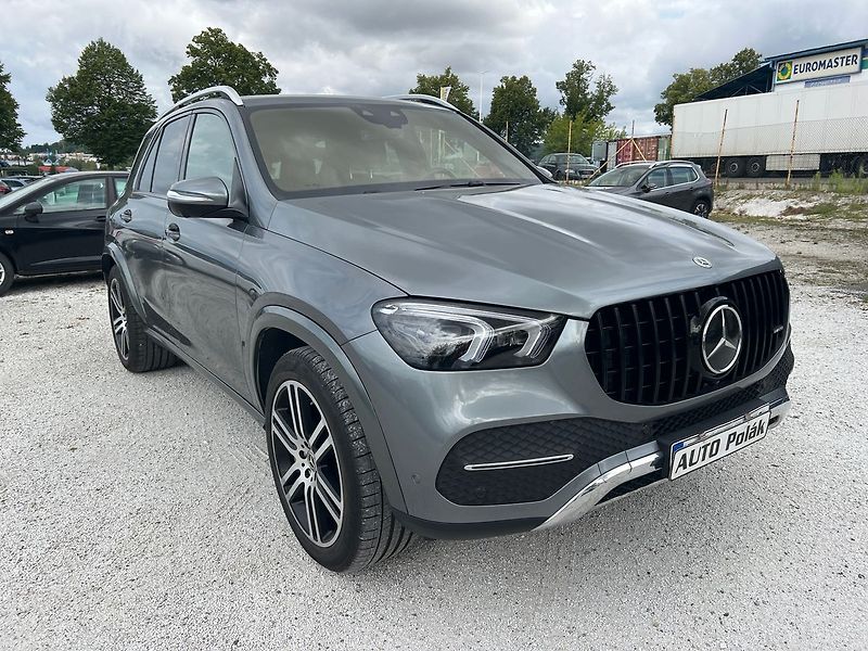 Mercedes-Benz GLE AMG 3,0 i AMG 270 kw - fotka 3 z 25