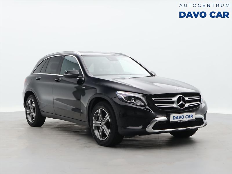 Mercedes-Benz GLC 2,1 220d 125kW 4MATIC CZ DPH - fotografie inzerátu