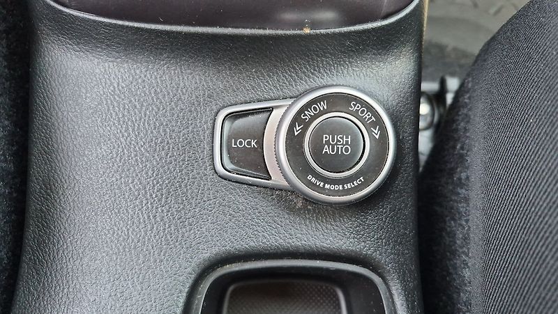Suzuki S-Cross 1.4 BoosterJet 4x4 Premium - fotka 20 z 25