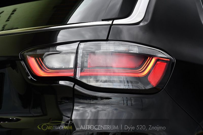 Jeep Compass 1.5l GSE T4 48V e-Hybrid - fotka 52 z 52