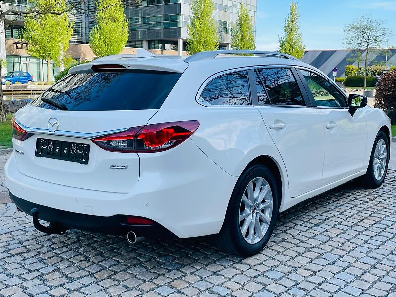 Mazda 6 2.0i 1.MAJITEL SERVISKA LPG - fotka 12 z 48