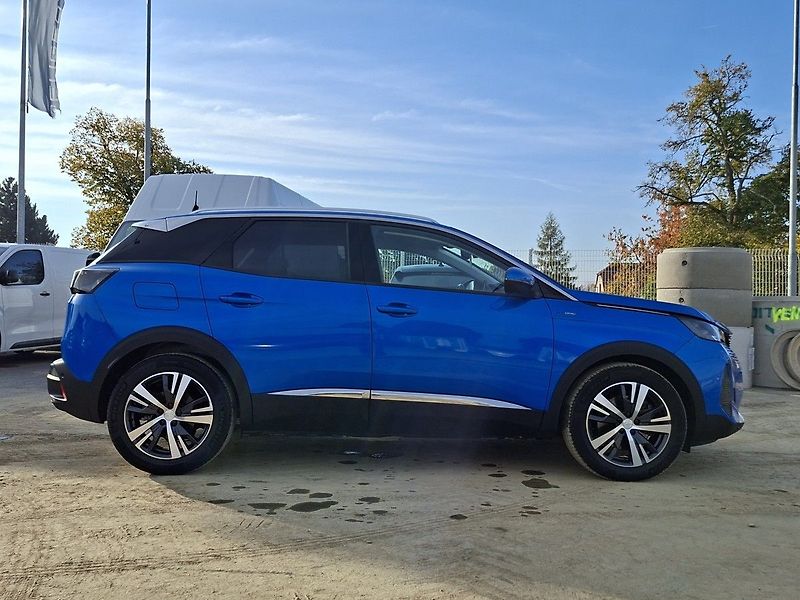 Peugeot 3008 ALLURE PACK HYBRID 225 e-EAT8 - fotka 9 z 31