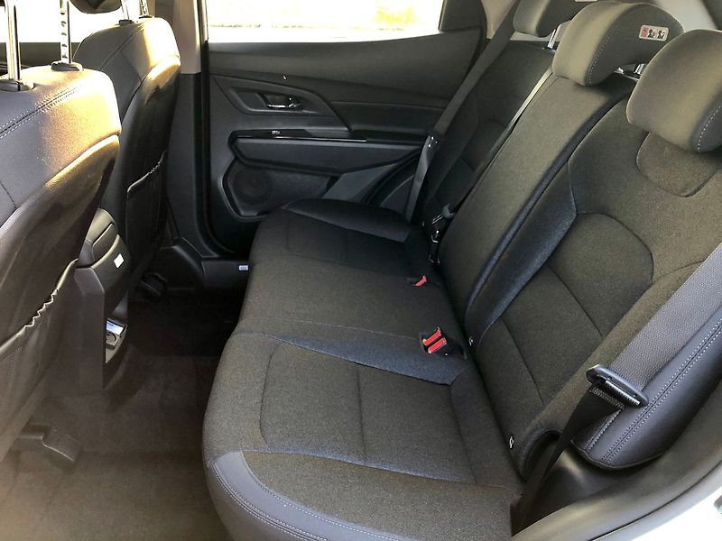 KGM Korando (2026) Smart 1.5 AWD A6 - fotka 14 z 21