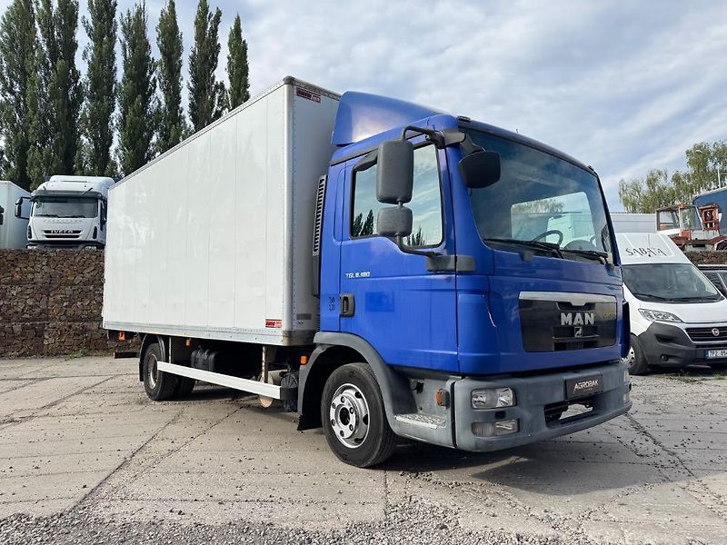 MAN TGL (2011) TGL 8.180,SKŘÍŇ,ČELO,CLIMA - fotka 5 z 20
