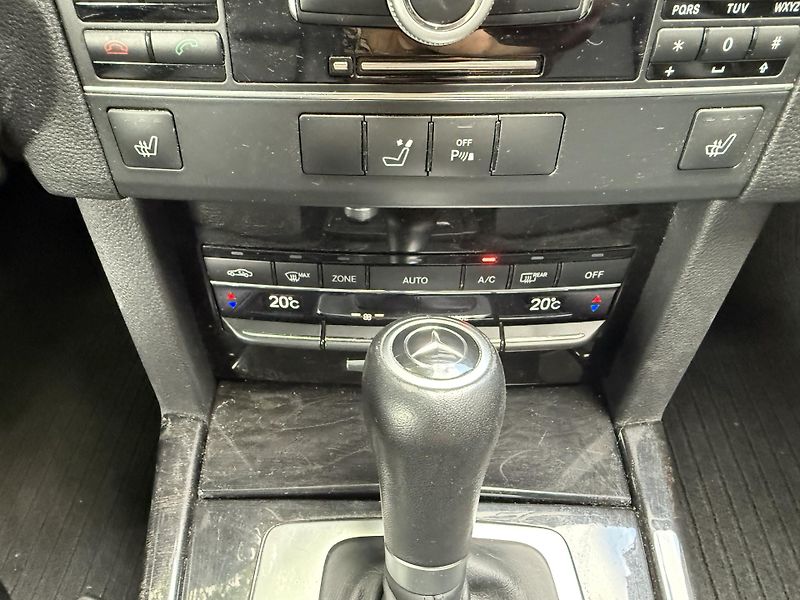 Mercedes-Benz Třídy E 250 CDI 150kW TAŽNÉ - fotka 17 z 21