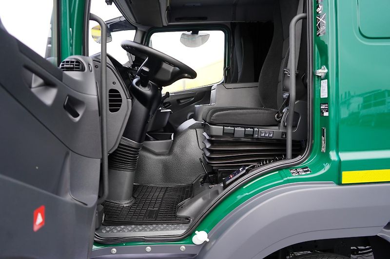 Mercedes-Benz Atego (2025) 1524 / E 6 / KONTENER + WINDA  - fotka 25 z 44