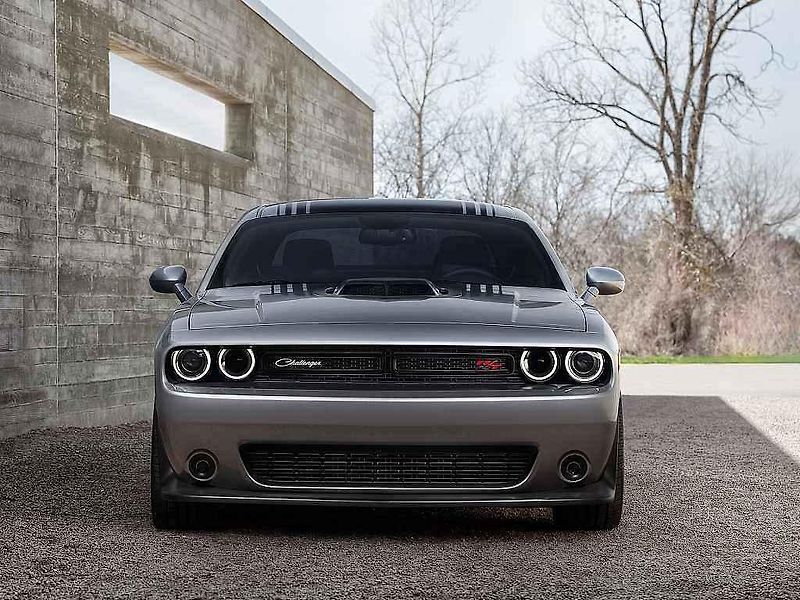 Dodge Challenger.
