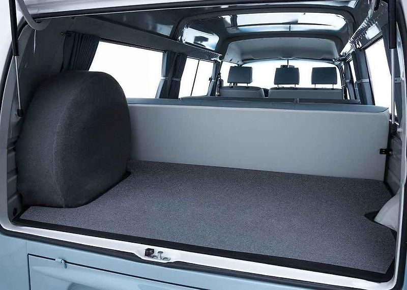 Volkswagen Kombi Last Edition.