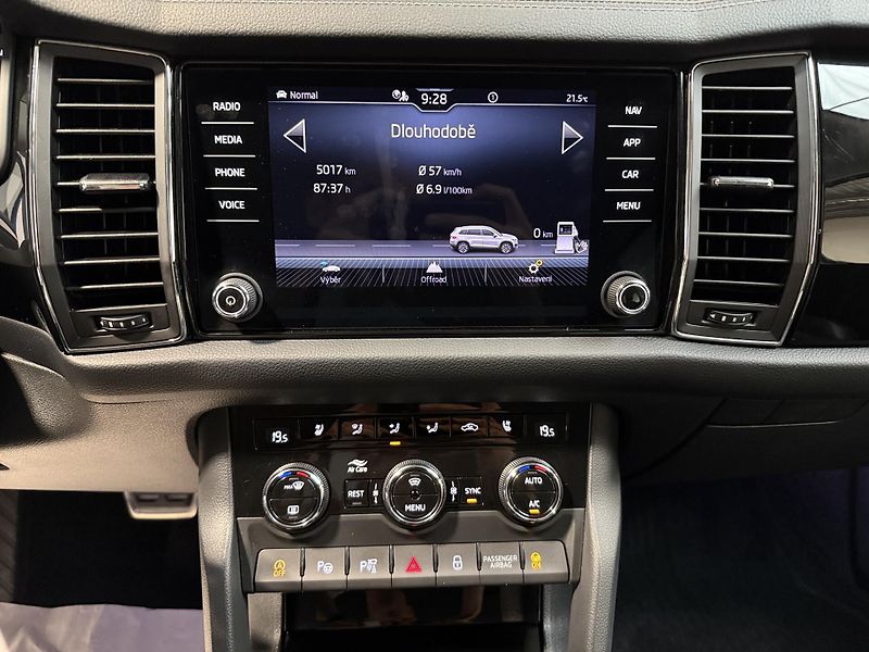 Škoda Kodiaq 2.0 TDI 147 kW L&K 4x4 DSG - fotka 7 z 17