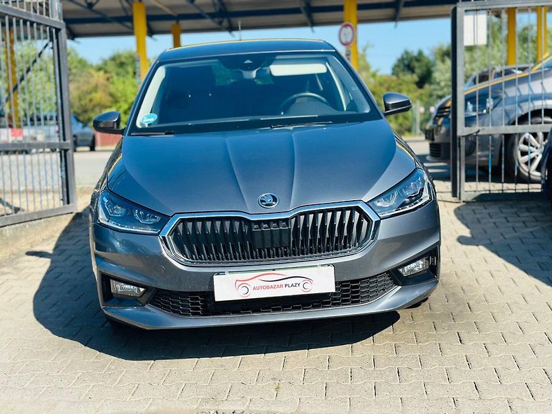 Škoda Fabia (2024) 1.0TSi DSG, FULL-LED, APP, - fotka 2 z 19