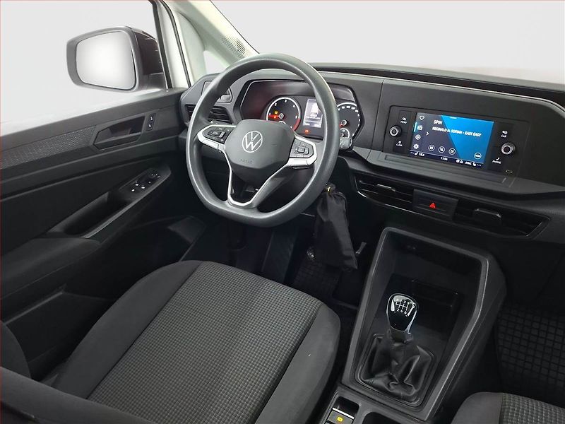Volkswagen Caddy (2023) 2.0 TDI, 5Míst, ČR, 1Maj, DPH - fotka 7 z 16