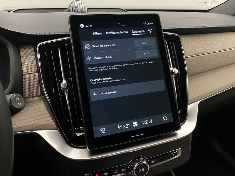 Volvo XC90 (2026) T8 AWD Plug-in DARK PLUS 7m - fotka 47 z 78