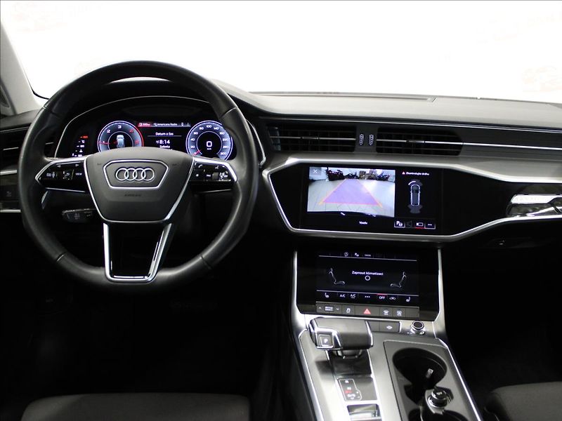 Audi A6 3,0 45 TDI Quattro Sport 1.maj - fotka 27 z 33