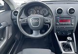Audi A3 1,2 TFSI Sportback 77kw servis - náhled 13