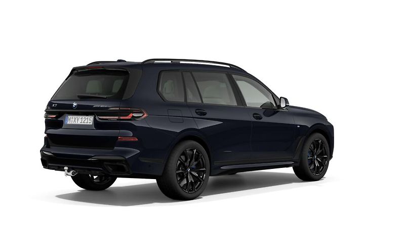 BMW X7 xDrive40d - fotka 2 z 4