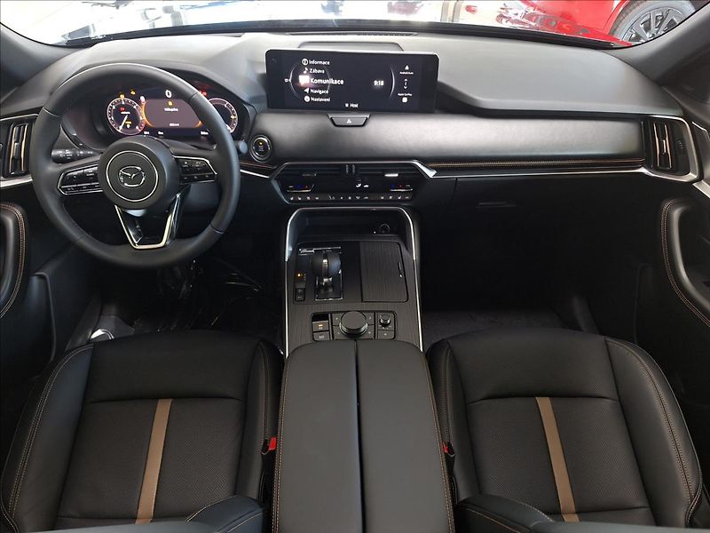 Mazda CX-60 (2026) 3.3 D 254k AWD AT8 HOMURA PLUS - fotka 7 z 18
