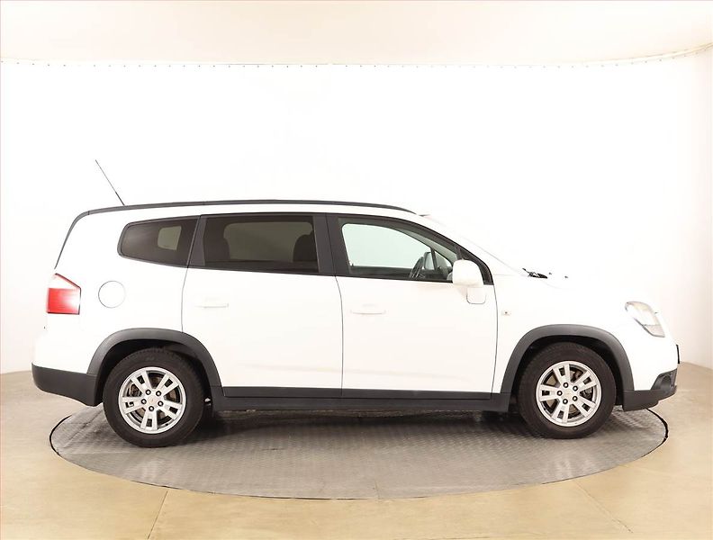 Chevrolet Orlando (2013) 2.0 VCDi, 7 míst, Serv.kniha - fotka 6 z 19