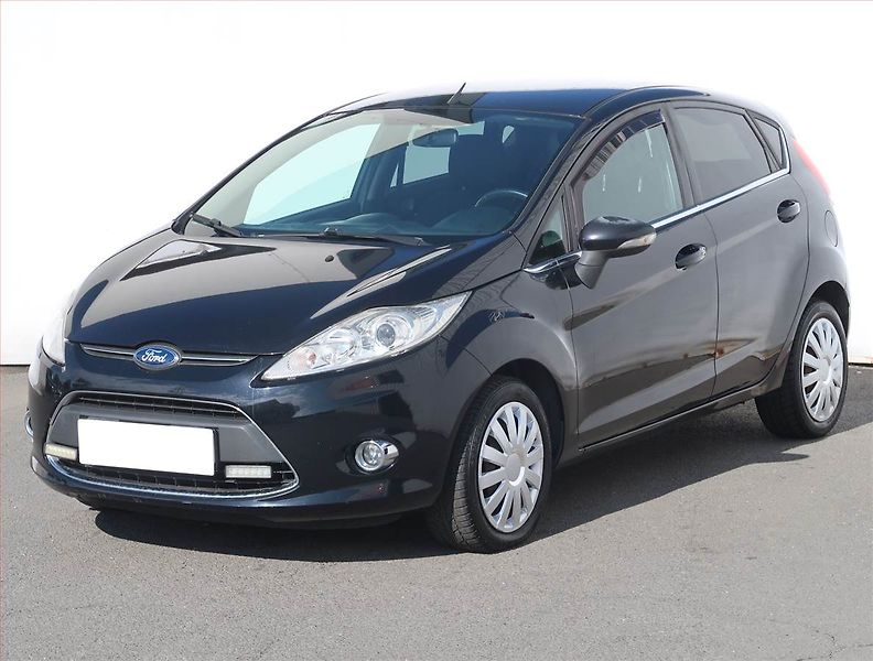 Ford Fiesta (2011) 1.4, LPG, po STK - fotka 2 z 17